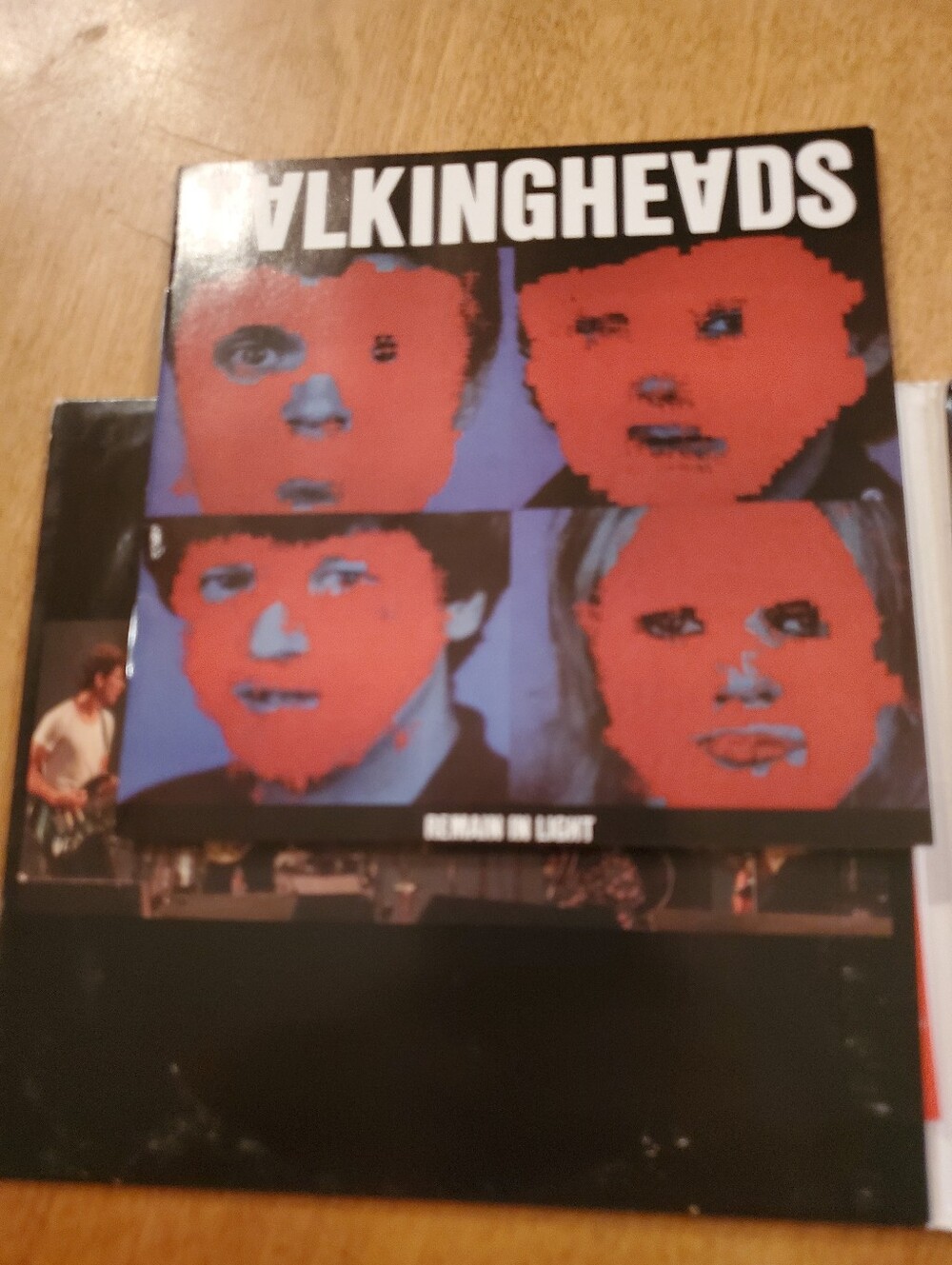 Talking Heads - Remain In Light - Dual Disc - CD/DVD - Picture 4 of 5